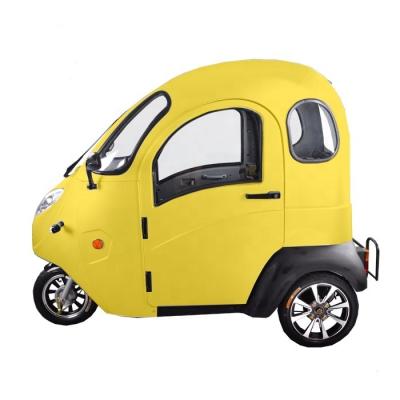 China Elderly Electric Vehicle Electric Tricycles 3 Wheel Passenger Electric Tricycle for sale