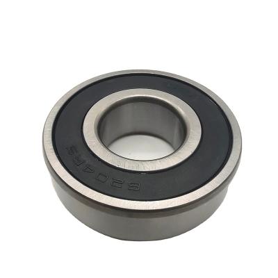 China High Performance Motorcycle Passenger Machinery Engine Parts Deep Groove Good Price Good Price Ball Bearing For Motorcycle Bearing 6204 for sale