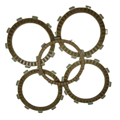 China Good Quality Motorcycle Clutch Friction Plate Paper Base FM175 For Clutch Parts for sale