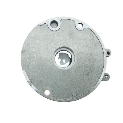 China Aluminum Motorcycle Magneto Coil Plate For CD70 for sale