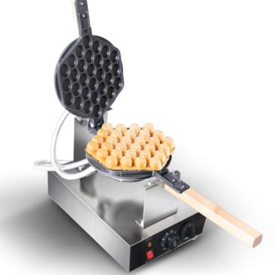 China Commercial Hotels Hong Kong Bubble Waffle Machine Egg Waffle Maker Machine for sale