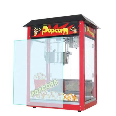 China Popcorn Quickly Making Cheap Popcorn Machine, 8 Ounce Commercial Popcorn Popper Popcorn Machine Cart for sale