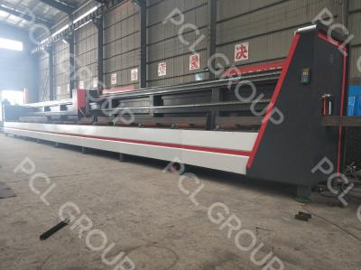 China Robot Hypertherms CNC Pipe Profile Cutting Machine/I Steel Beam Robot Plasma Air Cutter for sale