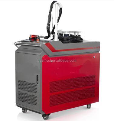 China Building Material Shops Hand Held Laser Welding Machine System With Precise Welding for sale