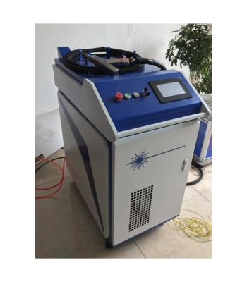 China Building Material Stores Top Selling Guaranteed Quality Hand Held Laser Welding Machine System With Precise Welding for sale