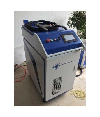 China Building Material Stores Good Quality 2021 New Hot Selling Handheld CNC Fiber Laser Welding Machine 1000HWM 1000w for sale