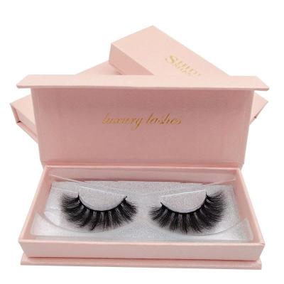 China OEM Natural Round Natural Look Synthetic Fiber False Eyelashes Natural Round Soft Lightweight 100% Handmade Long Lashes for sale