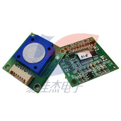 China Smart home equipment and other places electrochemical ozone module is a universal, miniaturized module ZE25-O3 ZE27-O3 for sale