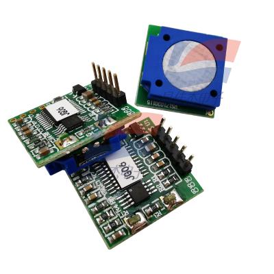 China Family USES Ozone Concentration Exceed Alarm Brand YJJ ZE27-O3 Ozone Sensor Module For Air Quality Monitoring Equipment for sale