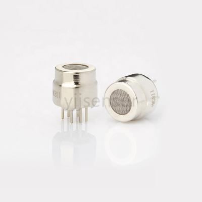 China Gas Sensor Electronic Components MG811 Electrolyte CO2 Electrolyte Sensor for sale