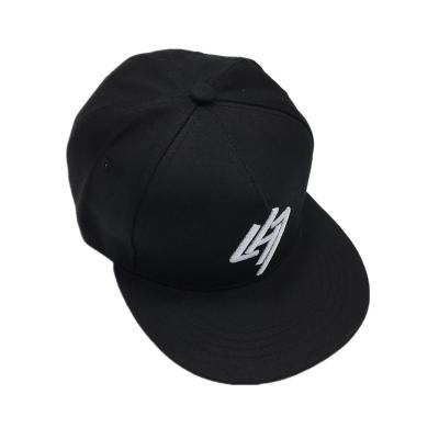 China COMMON Sports Bulk Hat Summer 6 Panel Hat Custom Snapback Hats With 3d Embroidery for sale