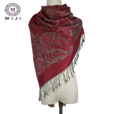 China Paisley pashmina scarf plain Pashmina men's scarf for pashmina scarf India for sale