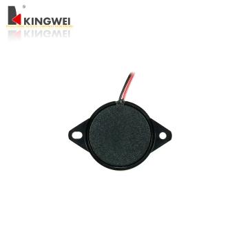 China OEM 100dB magnetic buzzer with ears and wires KWT2340F09L50-2E (B) for sale