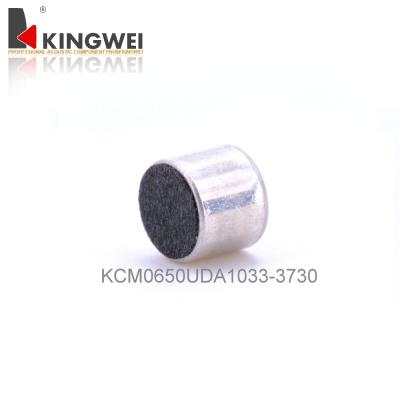 China 0605 acoustic component microphone 6.0*5.0mm for sale