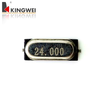 China KSXT49US (16) SMD Quartz Crystals for sale