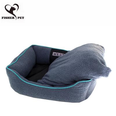 China Travel Mohair Dog Cat House Soft Pet Nest Bed Detachable and Washable to Keep Warm in Winter Breathable Cats Accessories Pets Supplies for sale