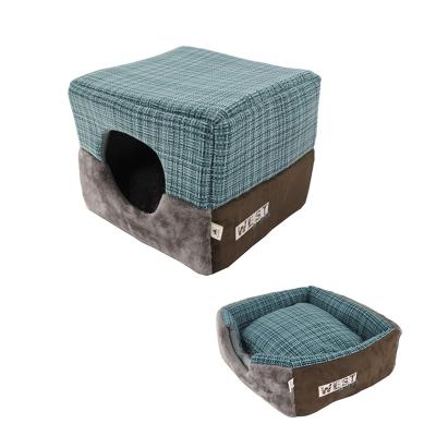 China Luxury Box PET878 Pet Nest Pet Nest Dog Beds Cat Nest Prices Sleeping Nice Nice Looking Beds Good Looking With Factory Price 2022 for sale