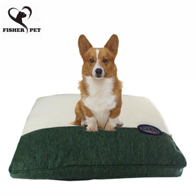 China Travel Winter Puppy Sleep Bed Kennel Dog Cat Cushion Mats Soft Warm Thick Cover Mattress For Small Medium Large Dogs Bed Cushions for sale