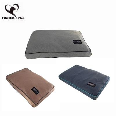 China Amazon Hot Wholesale Travel Bed Room Soft Pet Mat Pads For Large Dogs Cat Blanket Mat for sale