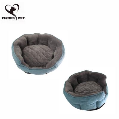 China Thickened Heating Mat Sofa Cushion Soft Cat Nest Kennel Non-slip Flannel Pet Blanket Dog Bed for sale