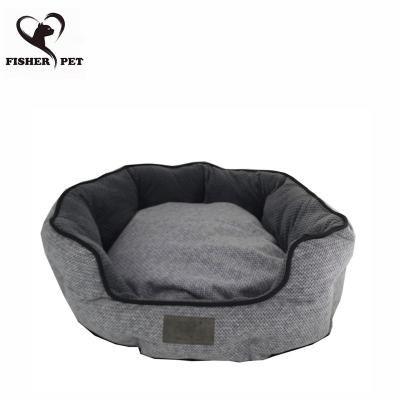 China Cat House Kennel Breathable Soft Travel Pet Fleece Nest Sofa Bed Sleeping Bag For Dog Pet Baskets Small Large for sale