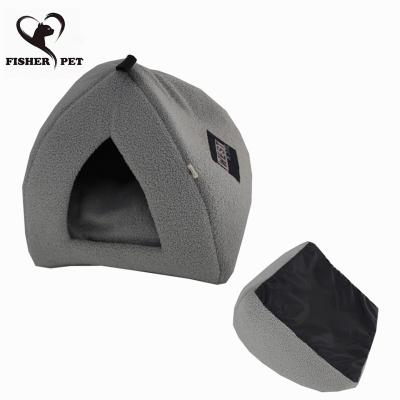 China Warm Travel Pet Basket House Tent Protect Cat Nest House Foldable Pet Weather Shelter for Pets Cat Dog Bed House for sale