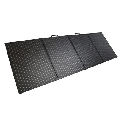 China 200 Watt Mobile Panel 200W Solar Panels Mounting Aluminum Rail 156.75mmx156.75mm for sale