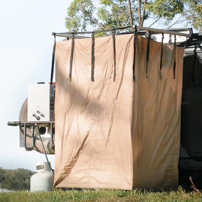 China Newest Camouflage / Field Game Design Portable Car Tent 4x4 Tent Light Weight For Camping for sale