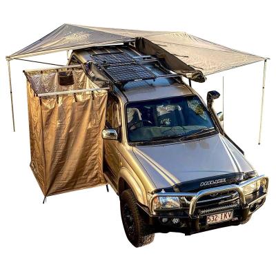 China Outdoor Camouflage/Field Play Car Tent Shower Tent Camping Shower Tent for sale