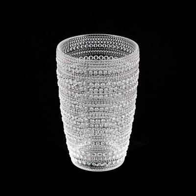 China Wholesale High Quality Single Wine Juice Glass Cup Country Design Drinking Water Coffee Mug Tumbler for Families for sale