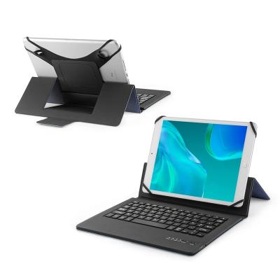 China Light Weight Bluetooth wireless keyboard case 2 in 1 universal tablet keyboard case without touch pad for all tablet Samsung Galaxy A9+10.9'' for sale