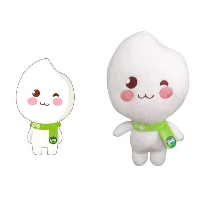 China Best Selling Cute Plush Doll Cheap OEM Character Custom Cute Stuffed Doll Elegant Plush Toy OEM Cute Doll for sale