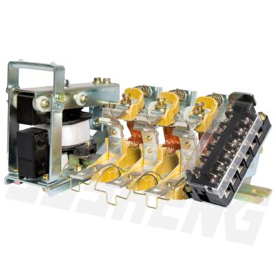 China Wholesale Price KT5053 From Yueqing Manufacturer Best 3 Phase 630A 110V 220V 380V Magnetic Contactor Manufacturer KT5053B for sale