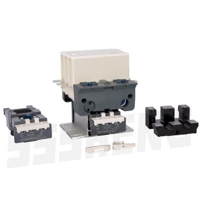 China AC-3 AC-4 Contactor 115A CJX2-F / LC1-F 3 Phase AC Magnetic Contactor for sale