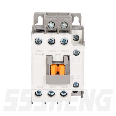 China AC-3 AC-1 Senheng Electric Coil Magnetic Electric Contactor MC-12 12A 110V 220V for sale