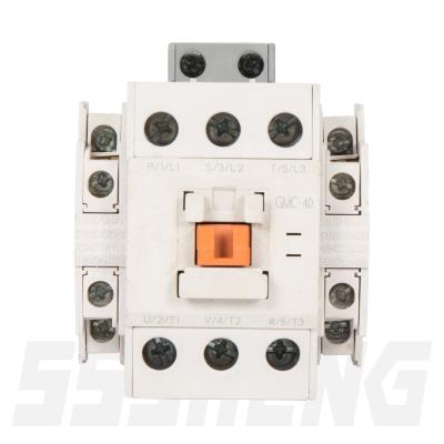 China AC-3 AC-1 3 Pole GMC-32 Electrical AC Contactor 32A Magnetic Contactor for sale