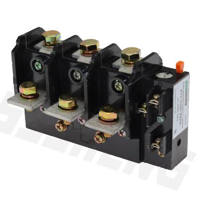 China Epoxy Automatic Hand Reset Thermal Relay Overload Protection 100A 125A Current Relay PTT-326 RTT-326 160A for sale