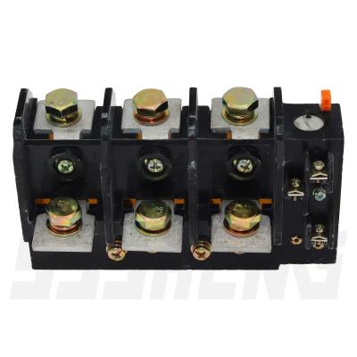 China Epoxy senheng and hand reset RTT-327 180A auto current thermal relay overload protection 160A current relay for sale