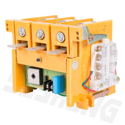 China AC-3 AC-4 hign quality EAC KBT-1.14 1140V BK49 CKJ5 125A Russian standard AC vacuum contactor for sale