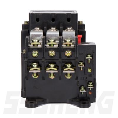 China AC-3 Russian standard AC contactor PME-212 with relay 3 phase 25A AC contactor magnetic relay for sale