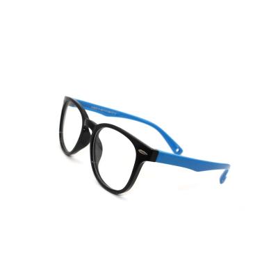 China For Reading Glasses LuckTime Optical Glasses Soft Bond Children's Glasses Oversized Eyewear for sale