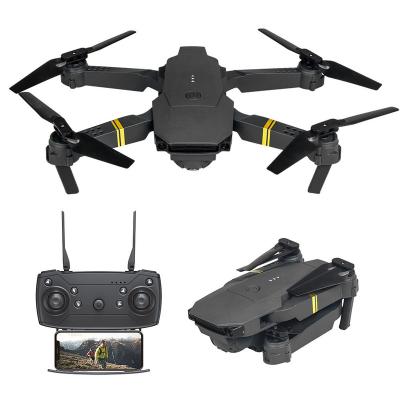 China Dropshipping Cheapest Dropshipping RC Drone Foldable Drone E58 Quadrotor Kit 4K HD Portable Aerial Photography with Tracking Shooting Drone E58 for sale