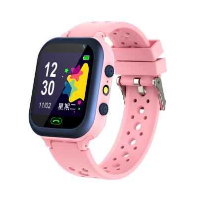 China Waterproof GPS Navigation Smart Watch Kids Phone Call SOS Baby Location Tracker Anti-lost VS Q12 Q15 Smart Watch for sale