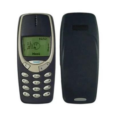 China Popular waterproof mini 3310 mobile phone with dual sim card high quality with flashlight mobile phones for sale