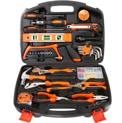 China Household Tool Kit Good Quality And Competitive Price 106 PCS Tool Kits for sale