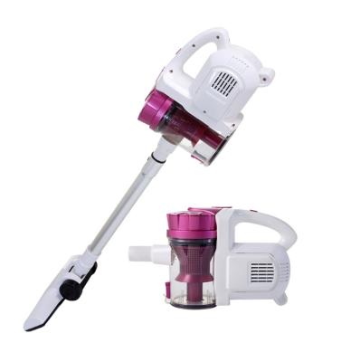 China Cordless Handheld Vacuum Cleaner with Dry Good Quality and Bagless for sale