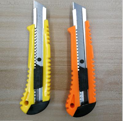 China Slide Open Competitive Price New Cutter Knife for sale