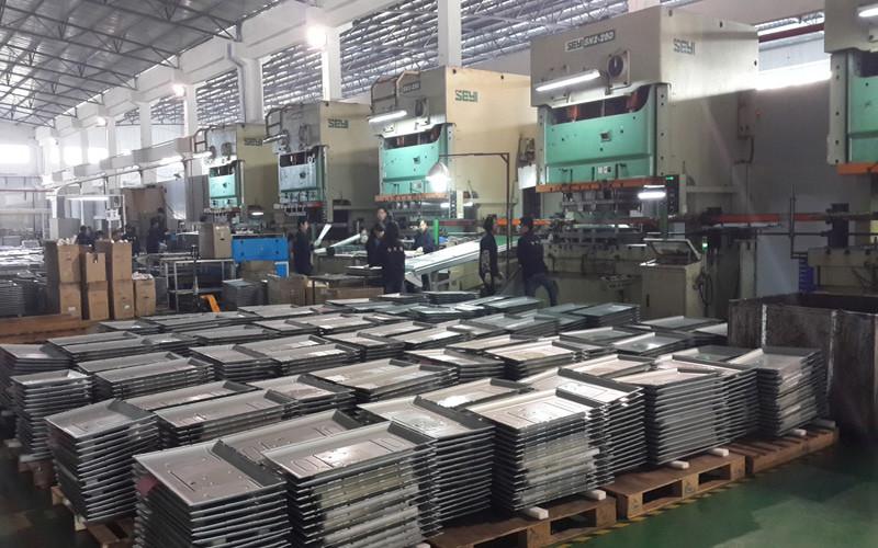 Verifizierter China-Lieferant - Foshan Nanhai Hongrui Aluminum Product Co.,Ltd