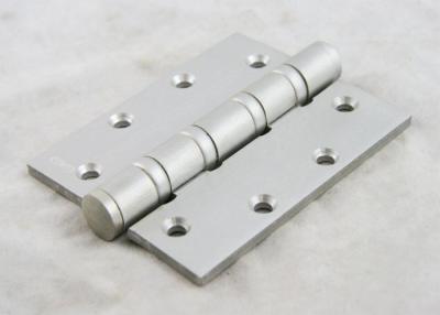 China Modular Anodized Aluminium Furniture Parts Hardware Butterfly Door And Window Hinge for sale