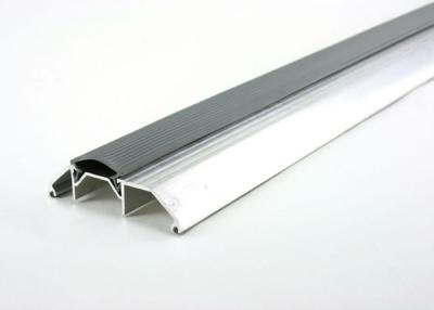 China T Shaped Aluminum Extrusion Profiles Products For Commercial Building / Furniture for sale